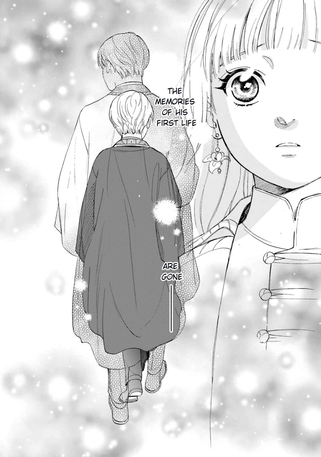 Page 47 Chapter 1 Re-Living My Life with a Boyfriend Who Doesnt Remember Me
