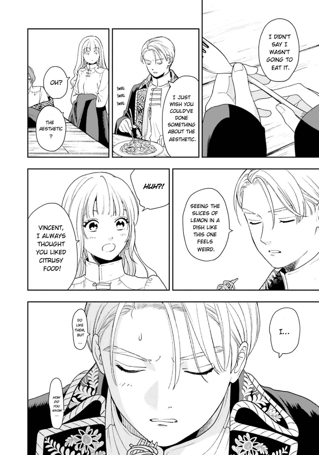 Page 11 Chapter 4 Re-Living My Life with a Boyfriend Who Doesnt Remember Me
