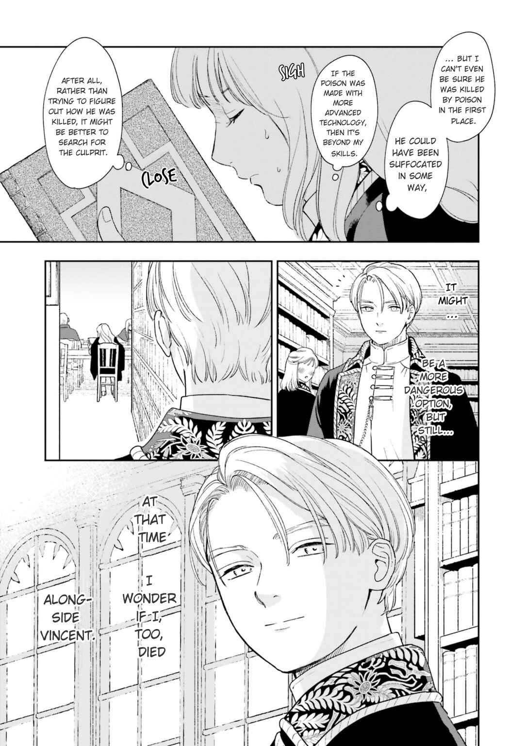 Page 20 Chapter 4 Re-Living My Life with a Boyfriend Who Doesnt Remember Me