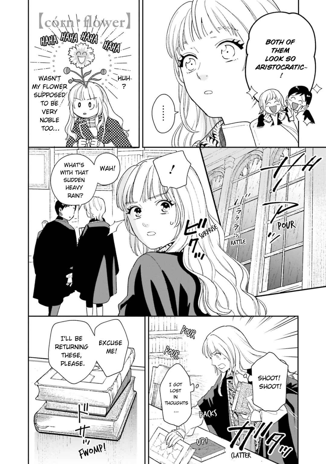 Page 23 Chapter 4 Re-Living My Life with a Boyfriend Who Doesnt Remember Me