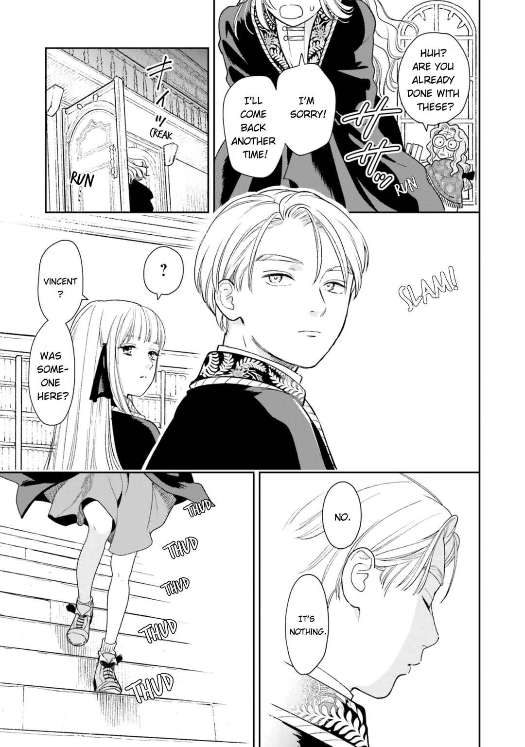 Page 24 Chapter 4 Re-Living My Life with a Boyfriend Who Doesnt Remember Me