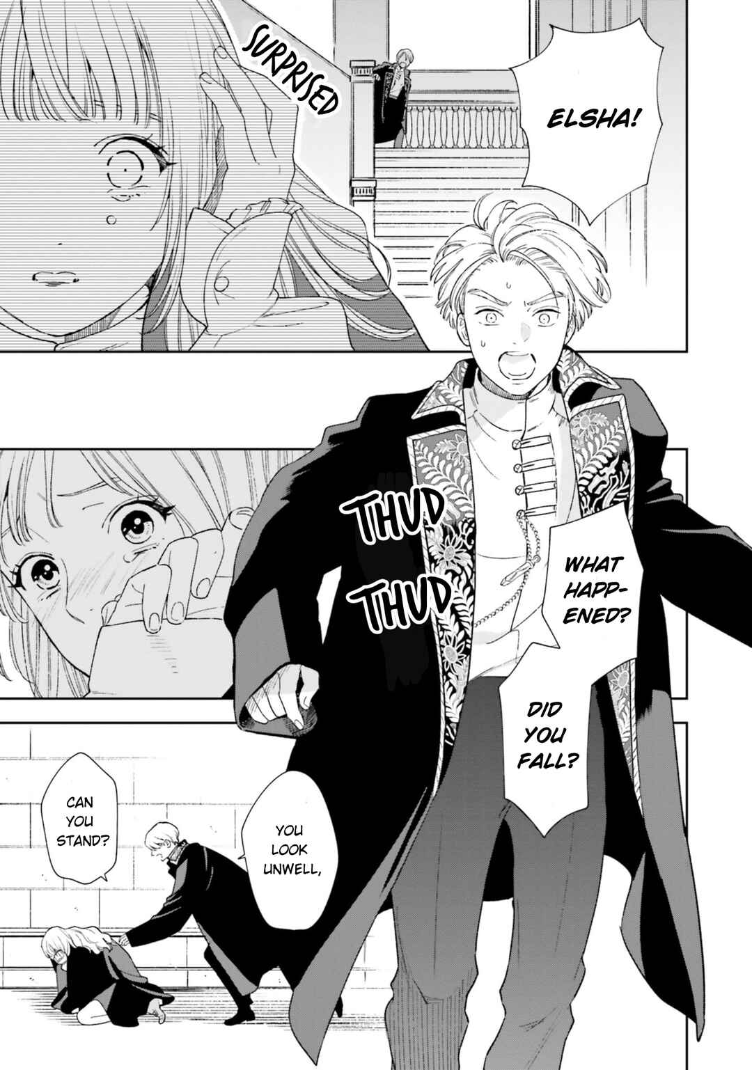 Page 28 Chapter 4 Re-Living My Life with a Boyfriend Who Doesnt Remember Me