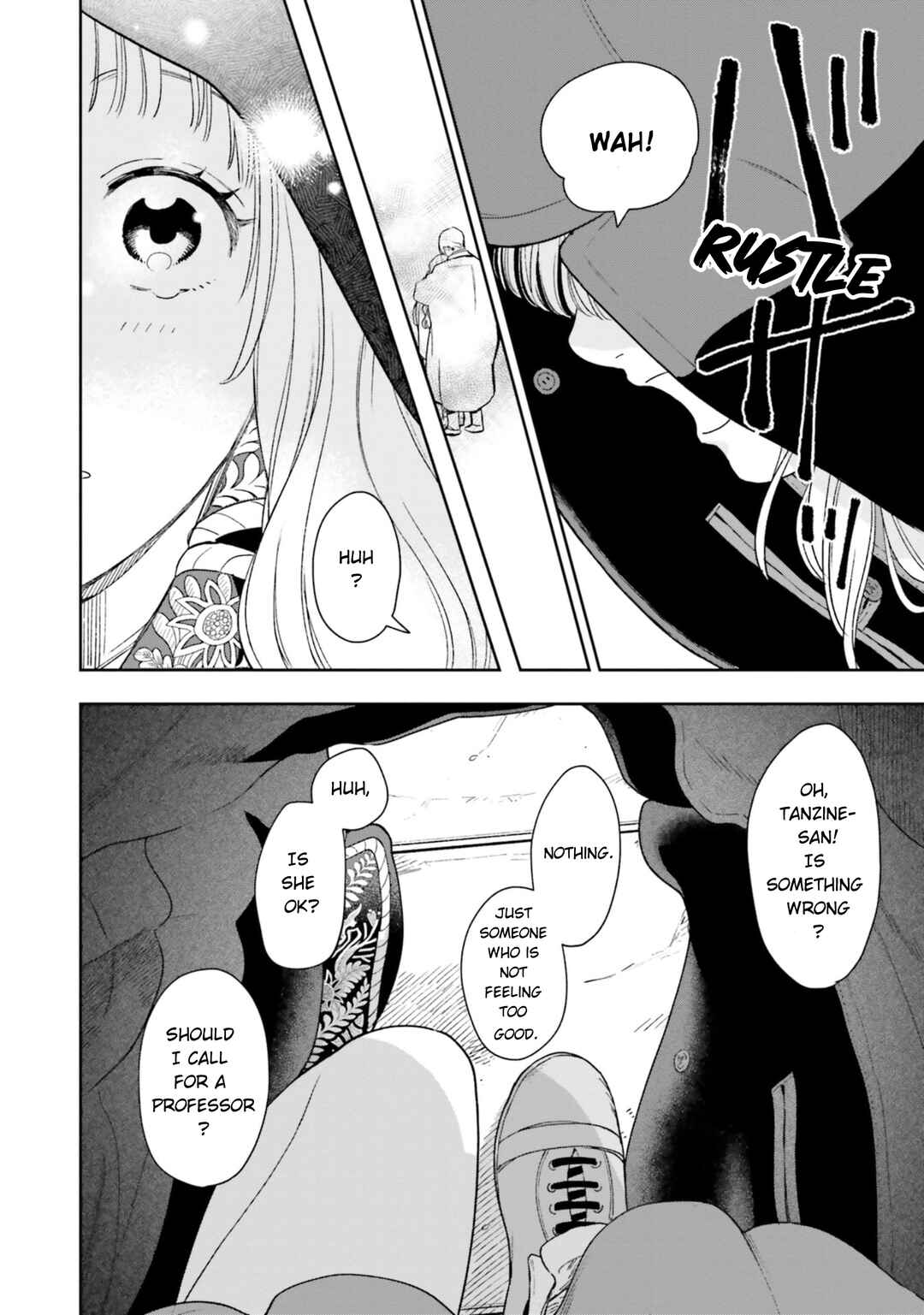 Page 31 Chapter 4 Re-Living My Life with a Boyfriend Who Doesnt Remember Me