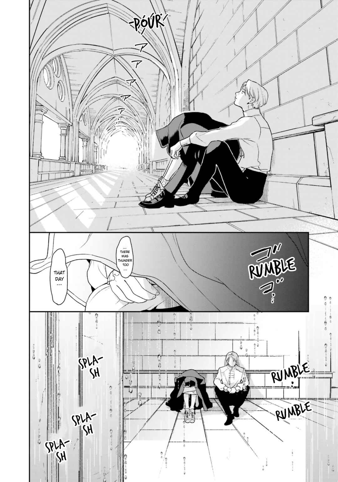 Page 33 Chapter 4 Re-Living My Life with a Boyfriend Who Doesnt Remember Me