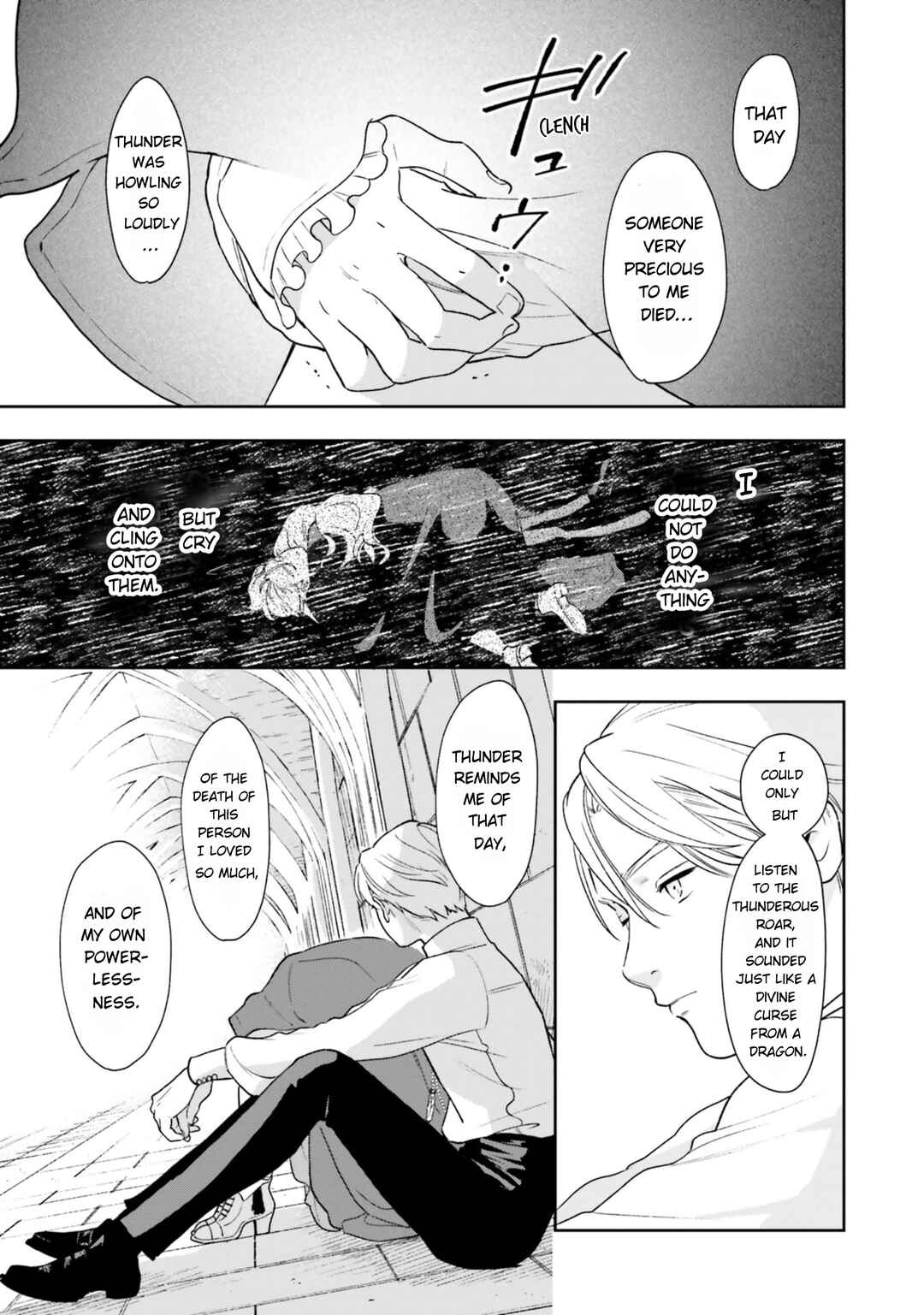Page 34 Chapter 4 Re-Living My Life with a Boyfriend Who Doesnt Remember Me