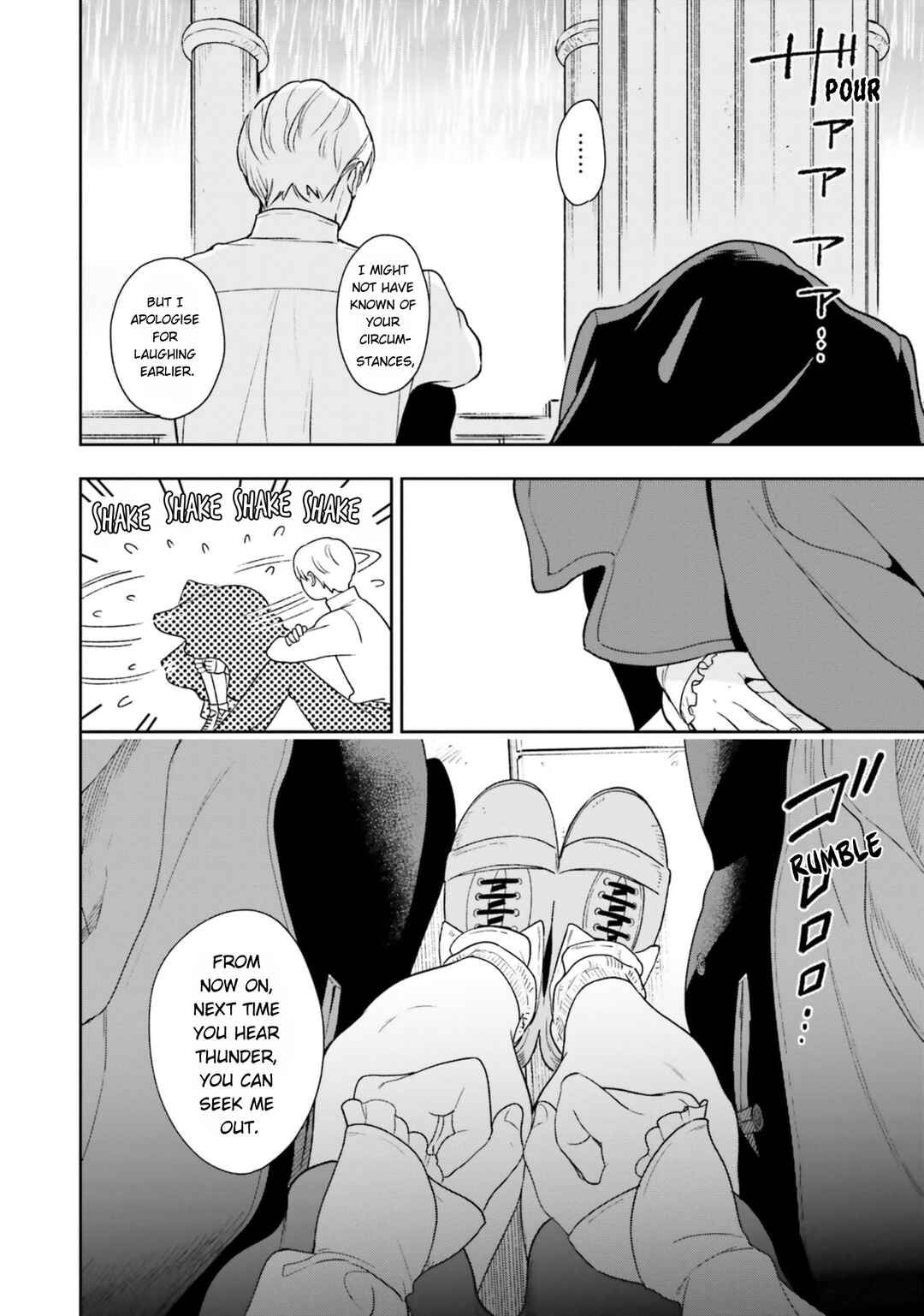 Page 35 Chapter 4 Re-Living My Life with a Boyfriend Who Doesnt Remember Me