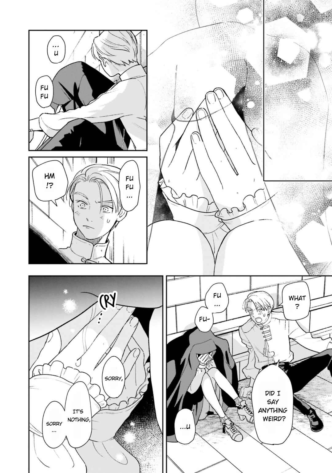 Page 37 Chapter 4 Re-Living My Life with a Boyfriend Who Doesnt Remember Me