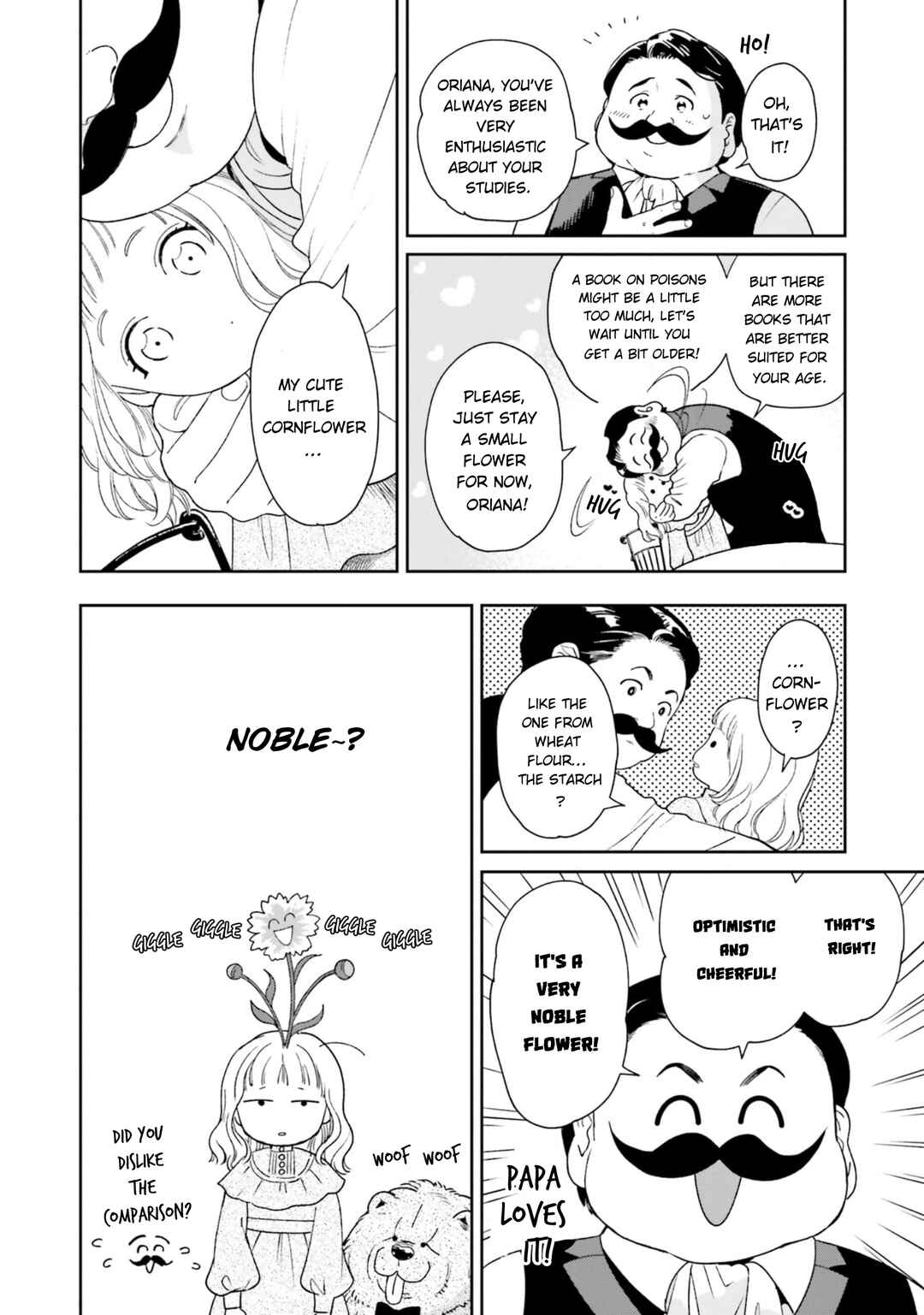 Page 5 Chapter 4 Re-Living My Life with a Boyfriend Who Doesnt Remember Me