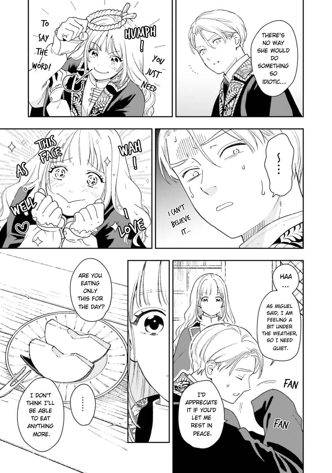 Page 8 Chapter 4 Re-Living My Life with a Boyfriend Who Doesnt Remember Me