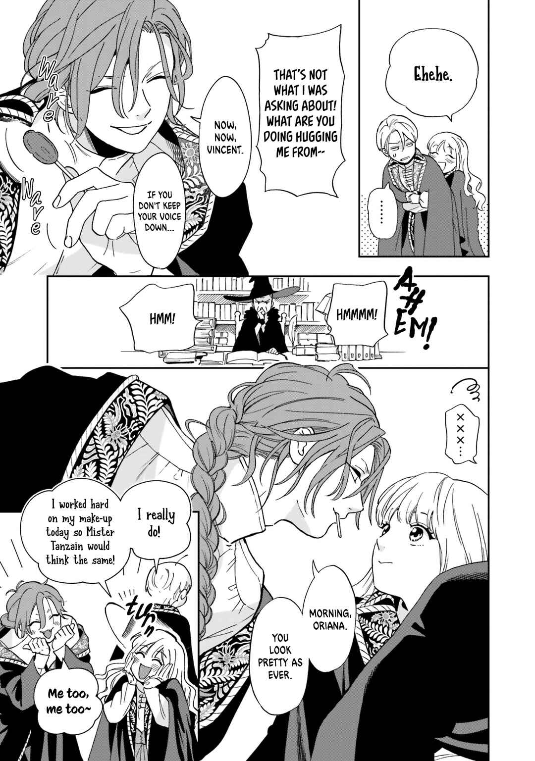 Page 11 Chapter 3 Re-Living My Life with a Boyfriend Who Doesnt Remember Me