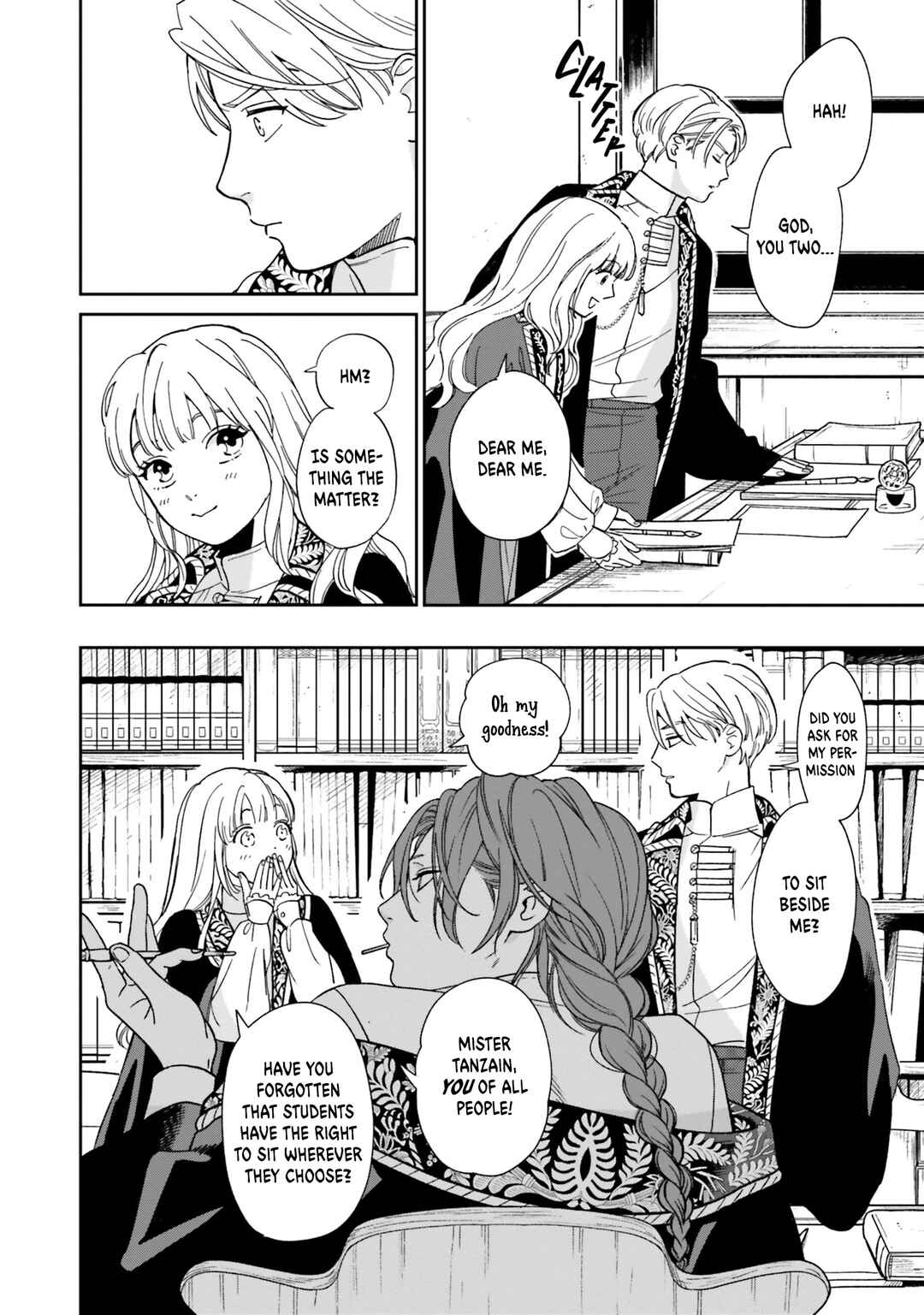 Page 12 Chapter 3 Re-Living My Life with a Boyfriend Who Doesnt Remember Me