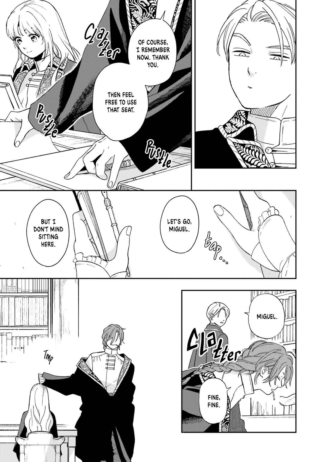Page 13 Chapter 3 Re-Living My Life with a Boyfriend Who Doesnt Remember Me