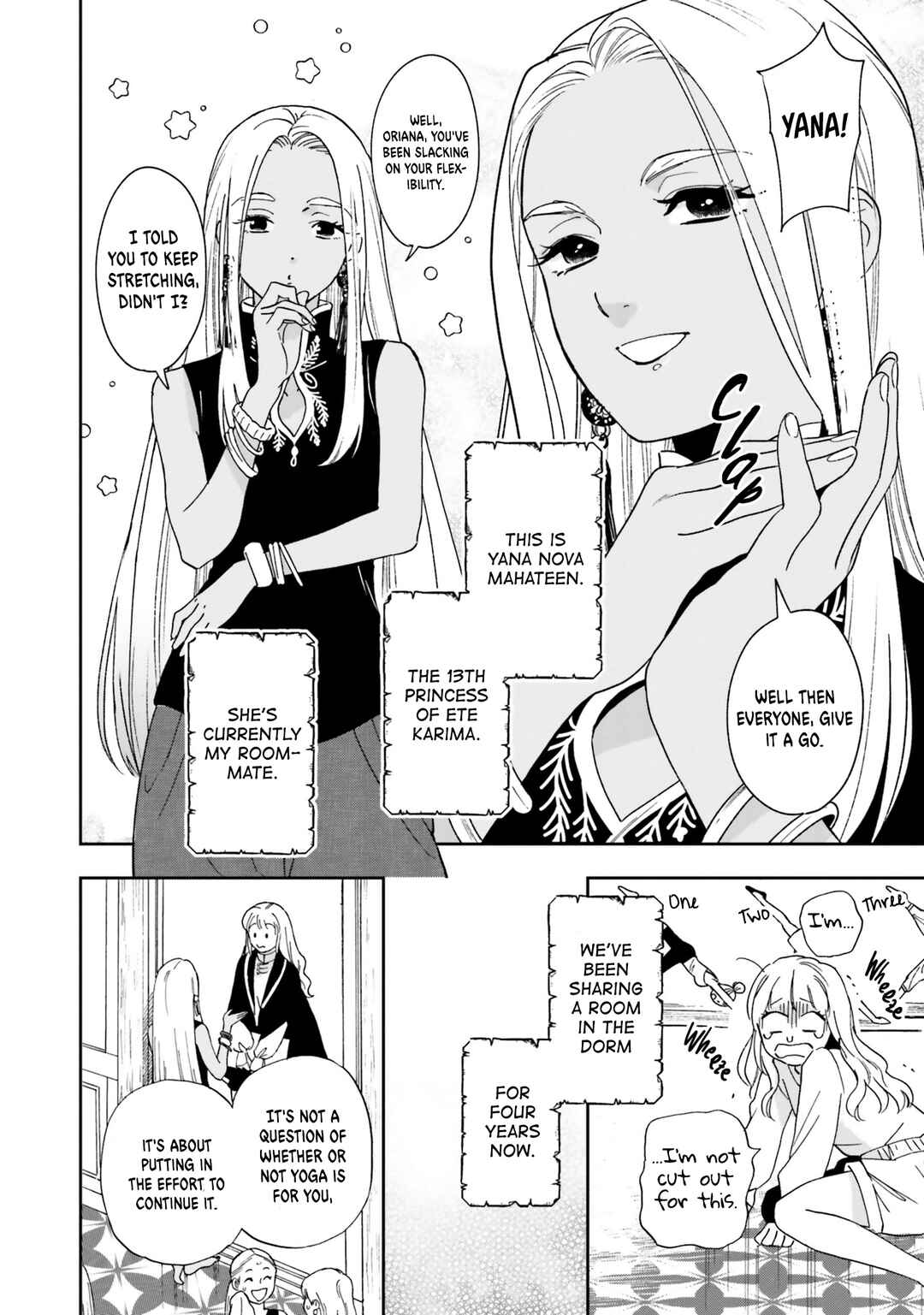 Page 2 Chapter 3 Re-Living My Life with a Boyfriend Who Doesnt Remember Me