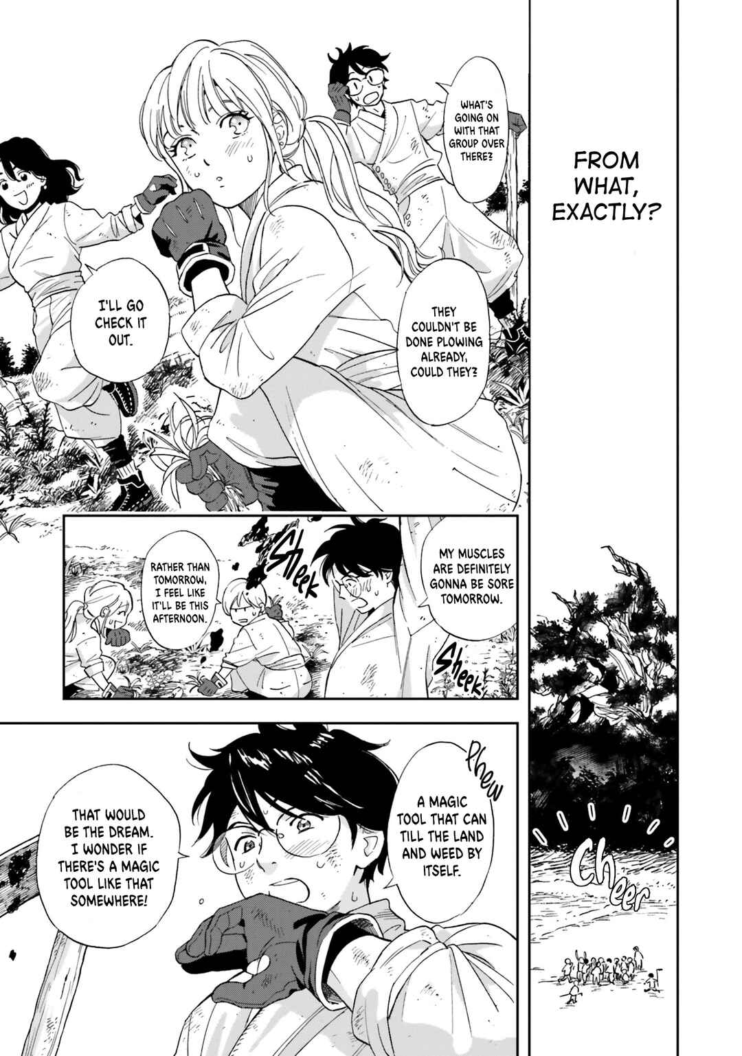Page 21 Chapter 3 Re-Living My Life with a Boyfriend Who Doesnt Remember Me