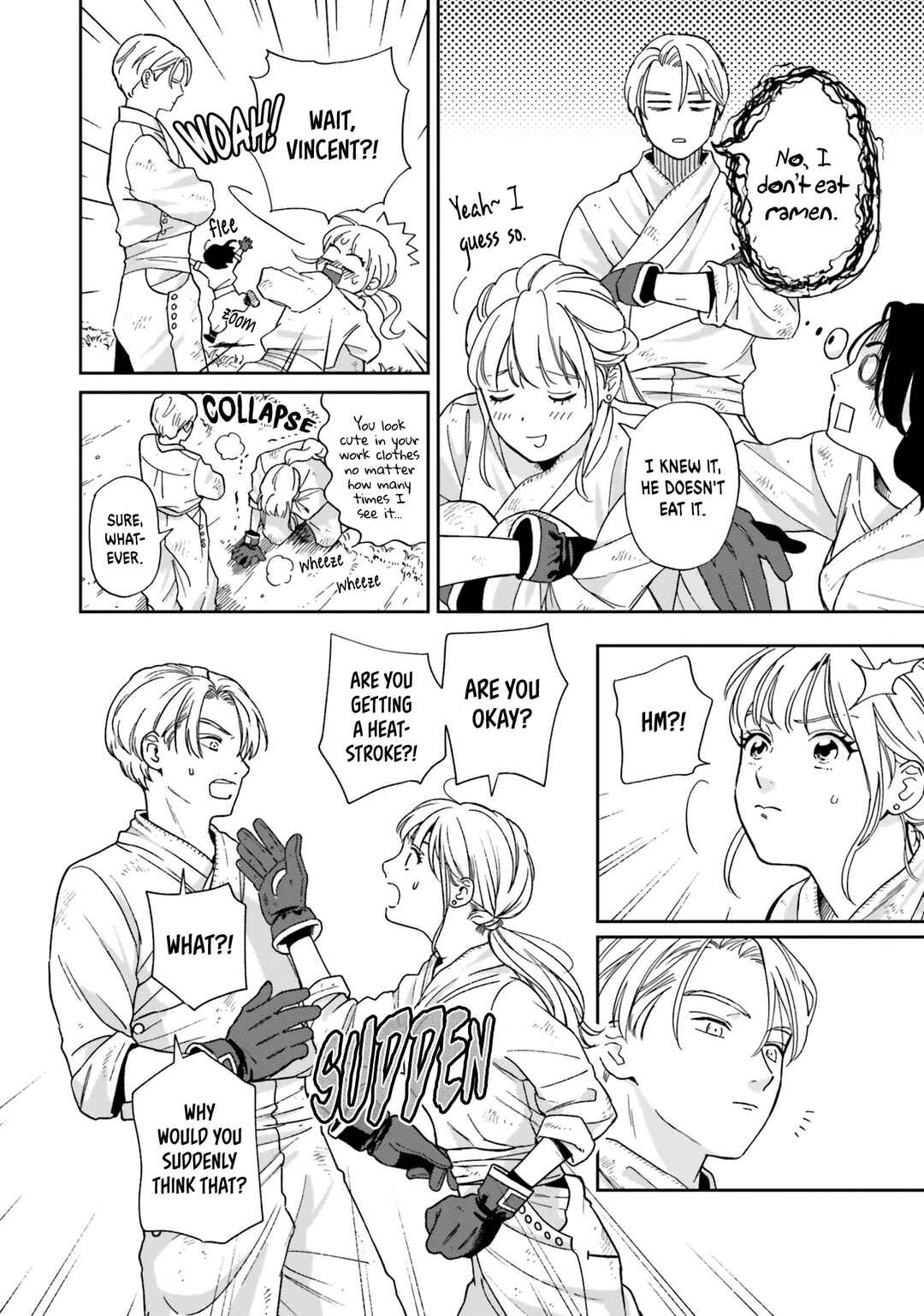 Page 26 Chapter 3 Re-Living My Life with a Boyfriend Who Doesnt Remember Me