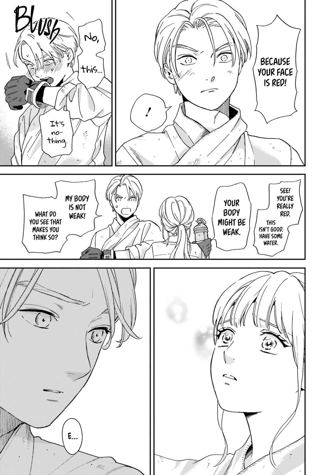 Page 27 Chapter 3 Re-Living My Life with a Boyfriend Who Doesnt Remember Me