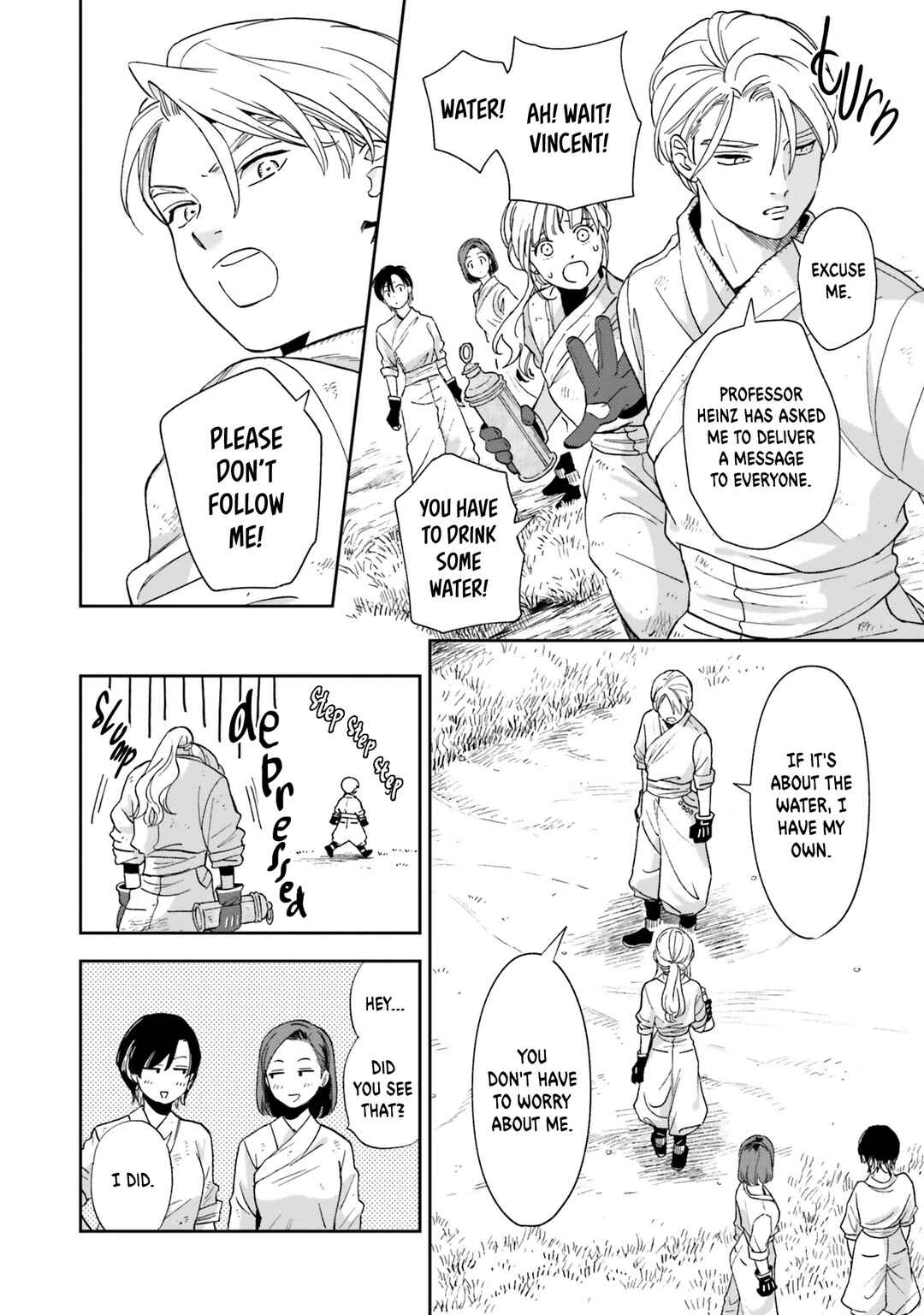 Page 28 Chapter 3 Re-Living My Life with a Boyfriend Who Doesnt Remember Me