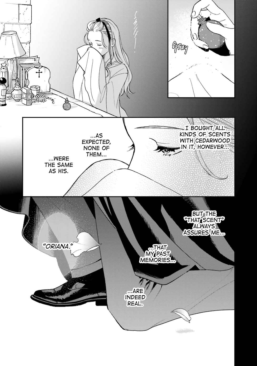 Page 31 Chapter 3 Re-Living My Life with a Boyfriend Who Doesnt Remember Me