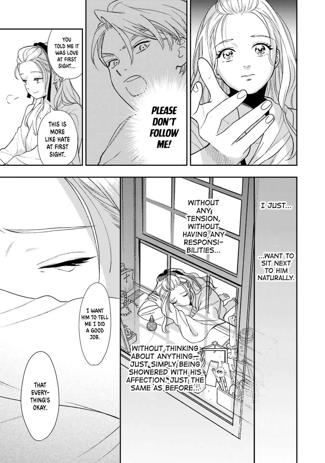 Page 33 Chapter 3 Re-Living My Life with a Boyfriend Who Doesnt Remember Me