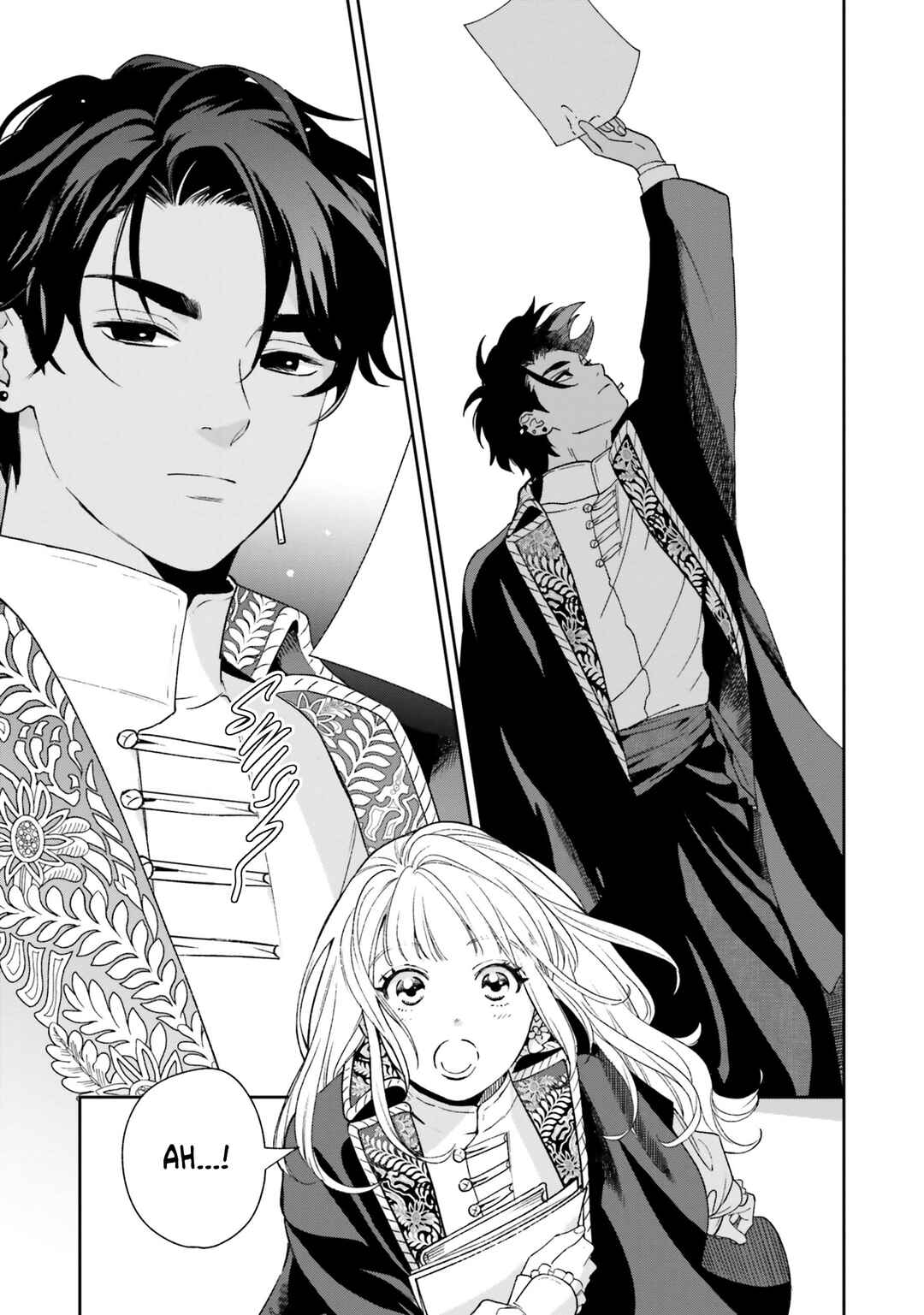 Page 5 Chapter 3 Re-Living My Life with a Boyfriend Who Doesnt Remember Me
