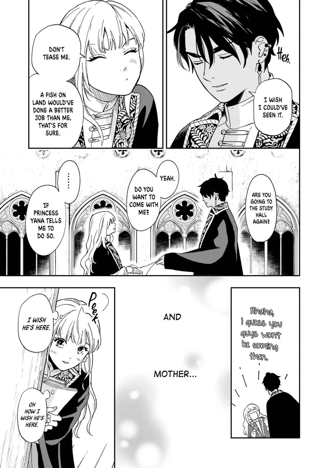 Page 7 Chapter 3 Re-Living My Life with a Boyfriend Who Doesnt Remember Me