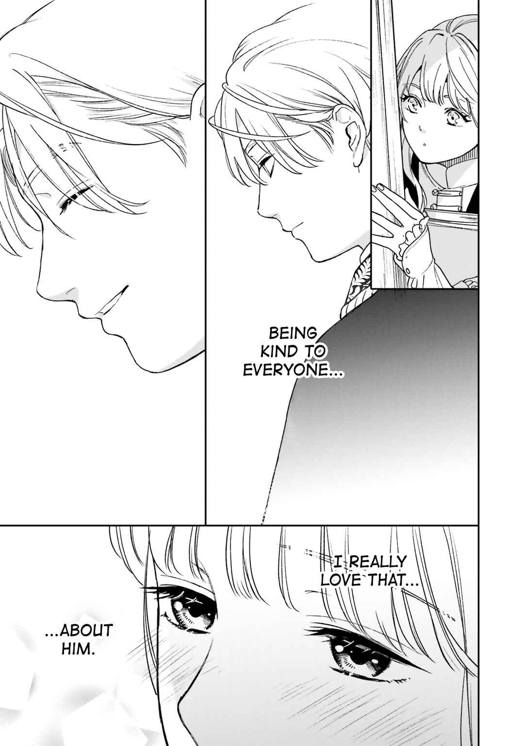 Page 9 Chapter 3 Re-Living My Life with a Boyfriend Who Doesnt Remember Me