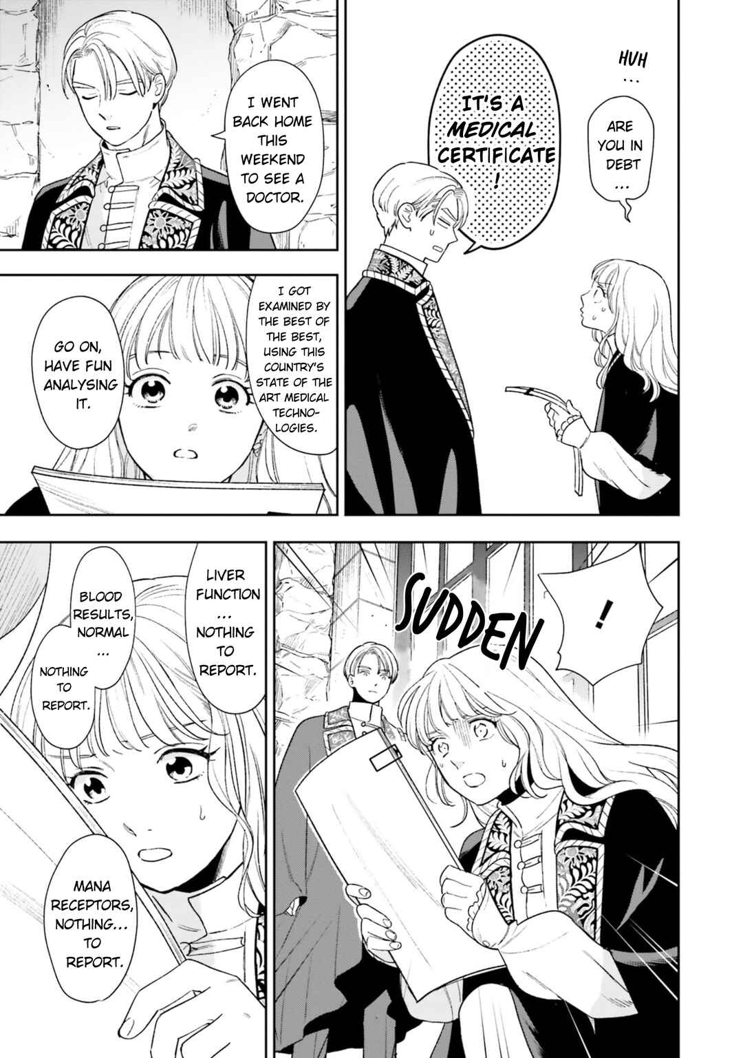Page 12 Chapter 8 Re-Living My Life with a Boyfriend Who Doesnt Remember Me