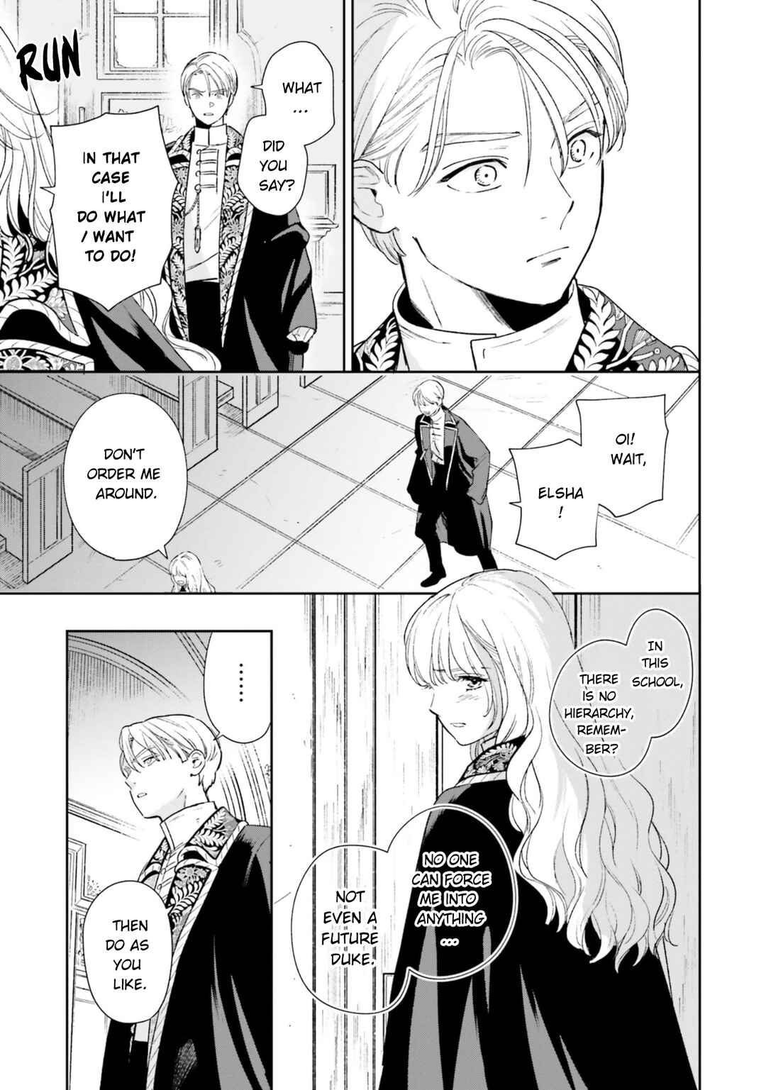 Page 22 Chapter 8 Re-Living My Life with a Boyfriend Who Doesnt Remember Me