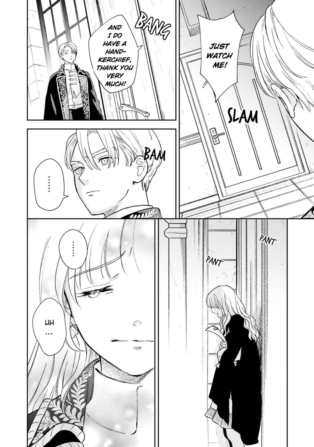 Page 23 Chapter 8 Re-Living My Life with a Boyfriend Who Doesnt Remember Me