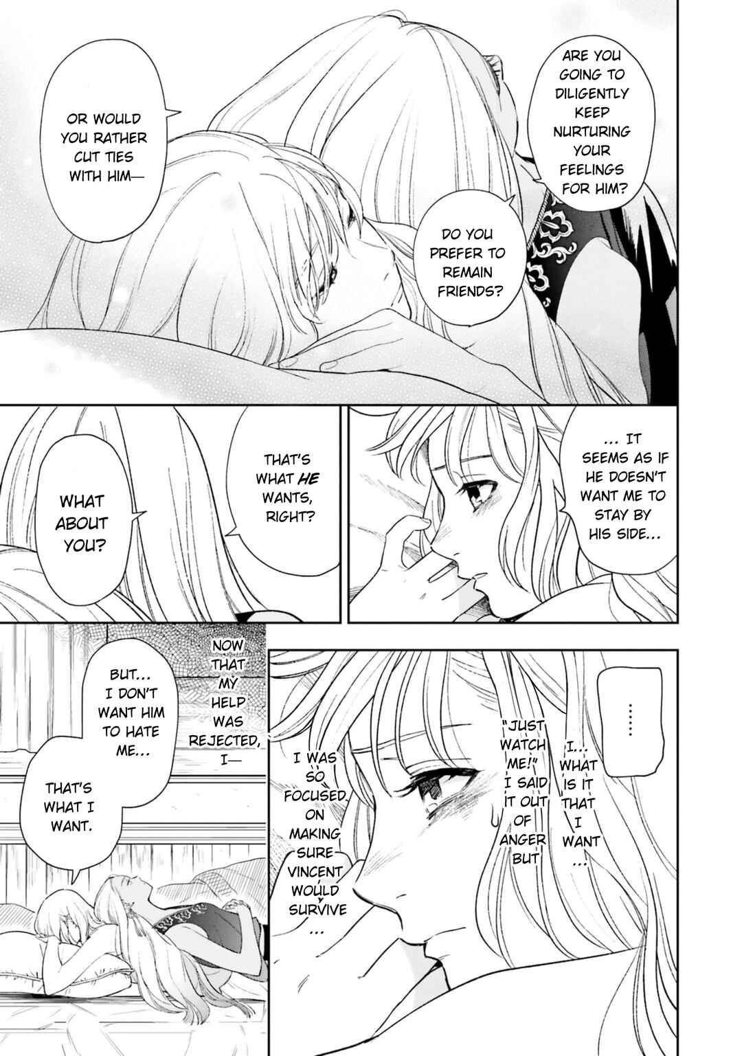 Page 28 Chapter 8 Re-Living My Life with a Boyfriend Who Doesnt Remember Me