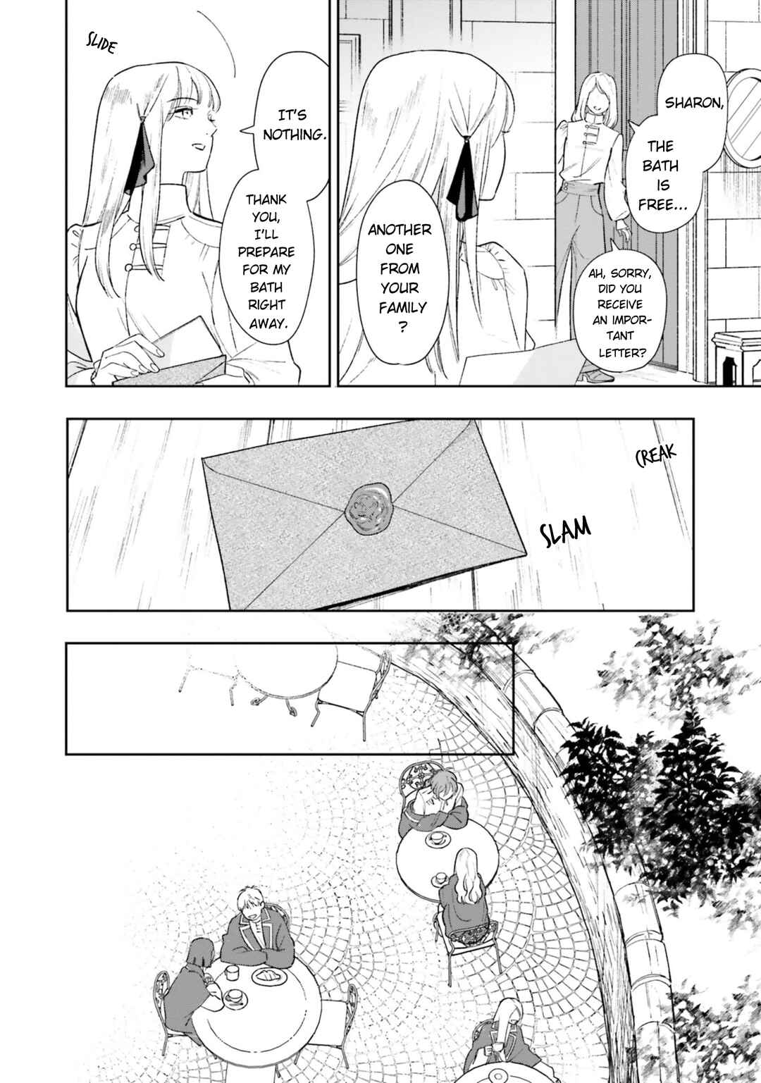 Page 3 Chapter 8 Re-Living My Life with a Boyfriend Who Doesnt Remember Me