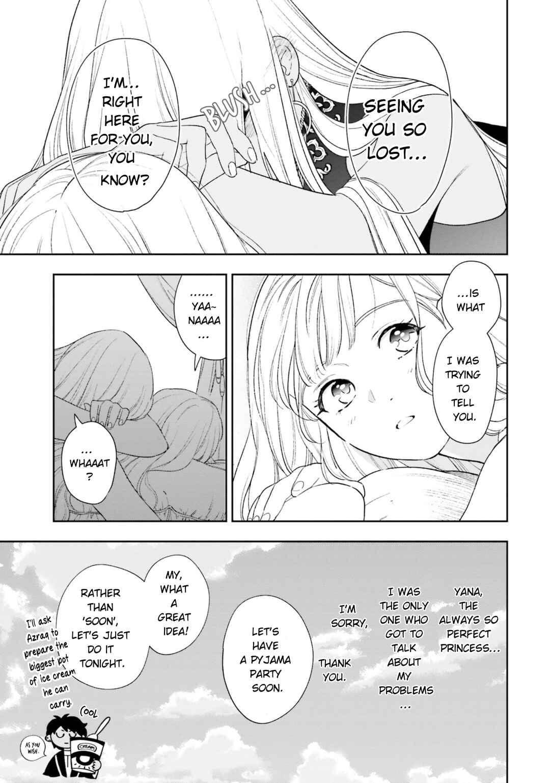 Page 30 Chapter 8 Re-Living My Life with a Boyfriend Who Doesnt Remember Me