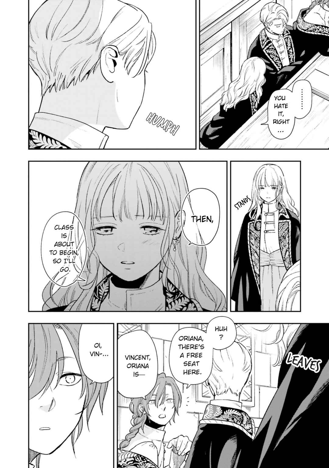 Page 33 Chapter 8 Re-Living My Life with a Boyfriend Who Doesnt Remember Me