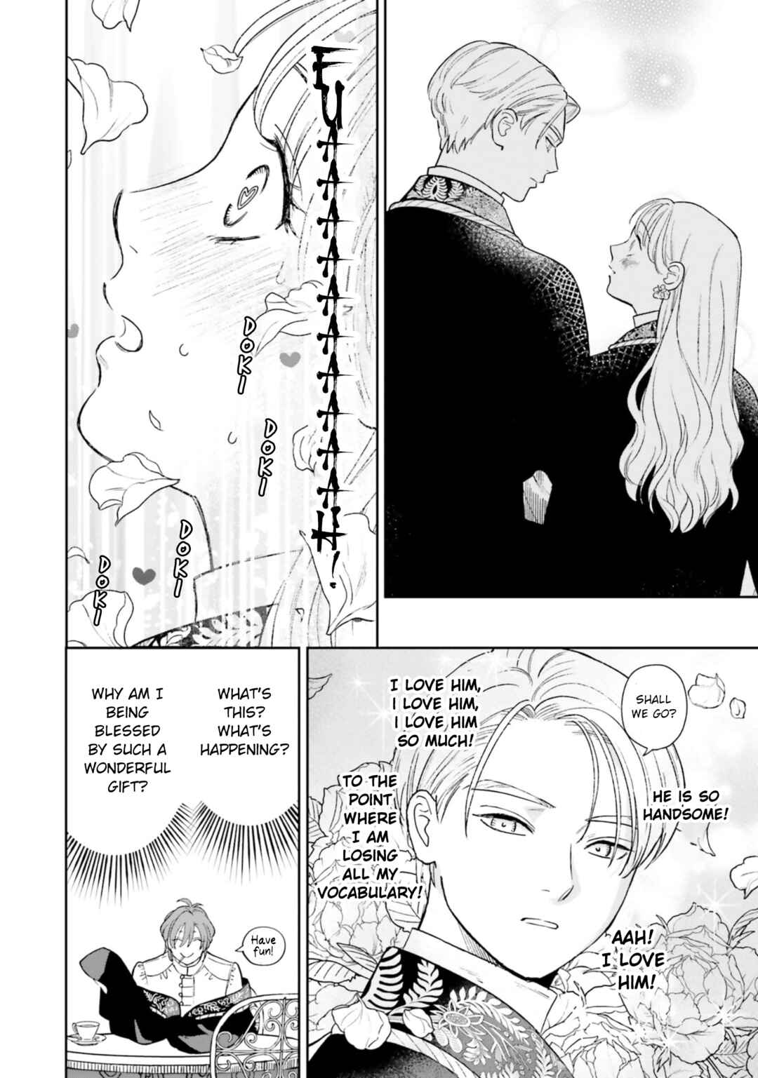 Page 7 Chapter 8 Re-Living My Life with a Boyfriend Who Doesnt Remember Me