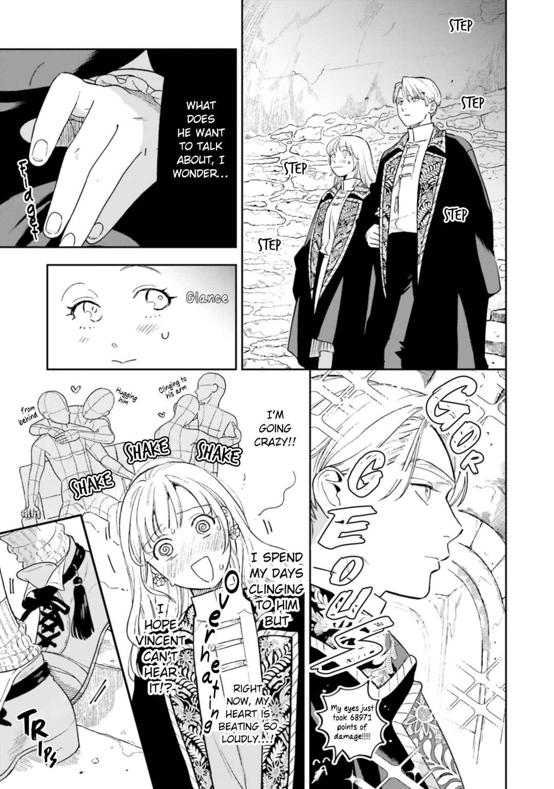Page 8 Chapter 8 Re-Living My Life with a Boyfriend Who Doesnt Remember Me