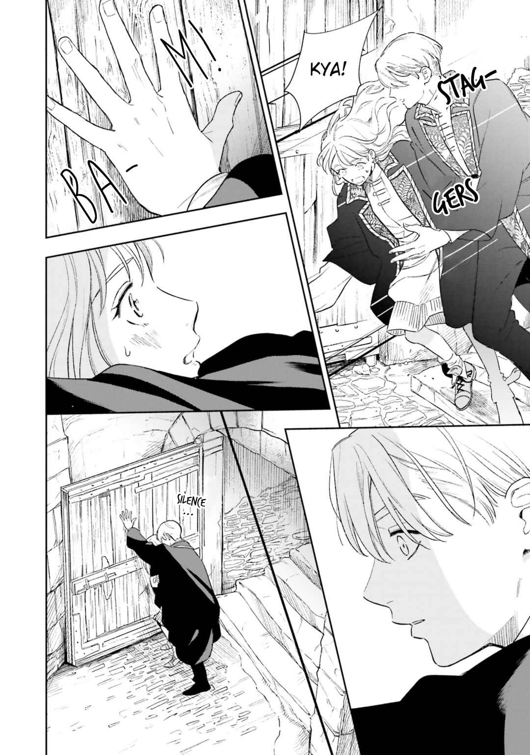 Page 9 Chapter 8 Re-Living My Life with a Boyfriend Who Doesnt Remember Me