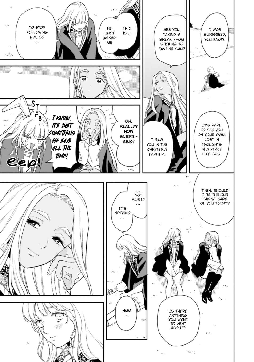 Page 10 Chapter 6 Re-Living My Life with a Boyfriend Who Doesnt Remember Me