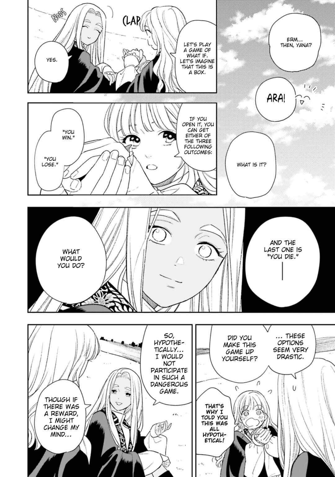 Page 11 Chapter 6 Re-Living My Life with a Boyfriend Who Doesnt Remember Me