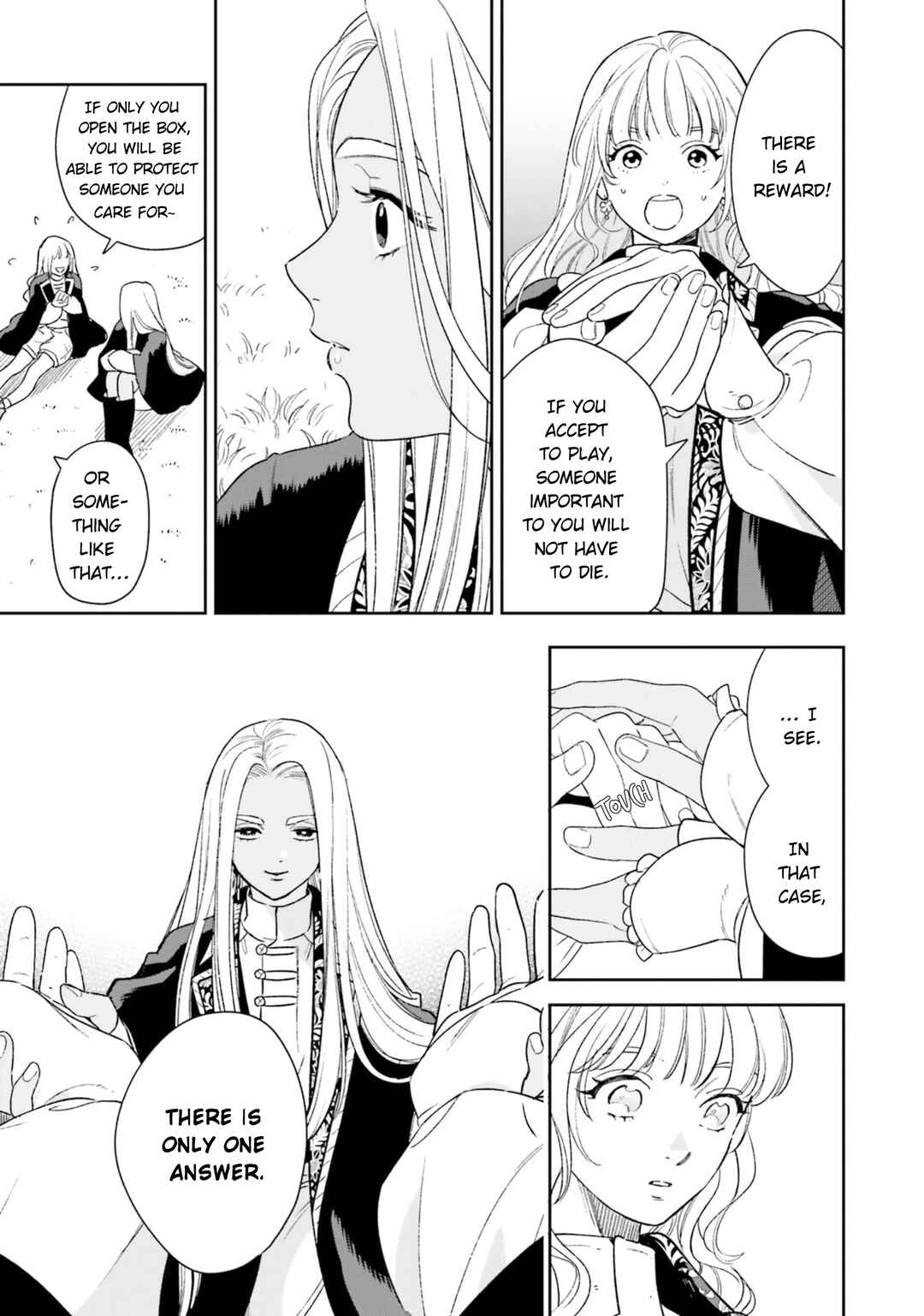 Page 12 Chapter 6 Re-Living My Life with a Boyfriend Who Doesnt Remember Me