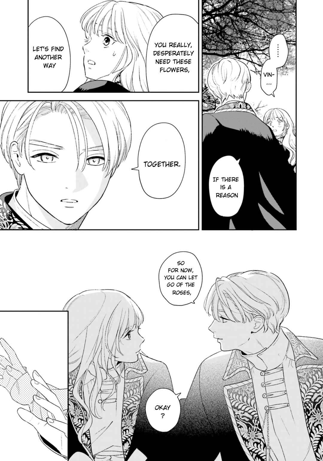 Page 24 Chapter 6 Re-Living My Life with a Boyfriend Who Doesnt Remember Me