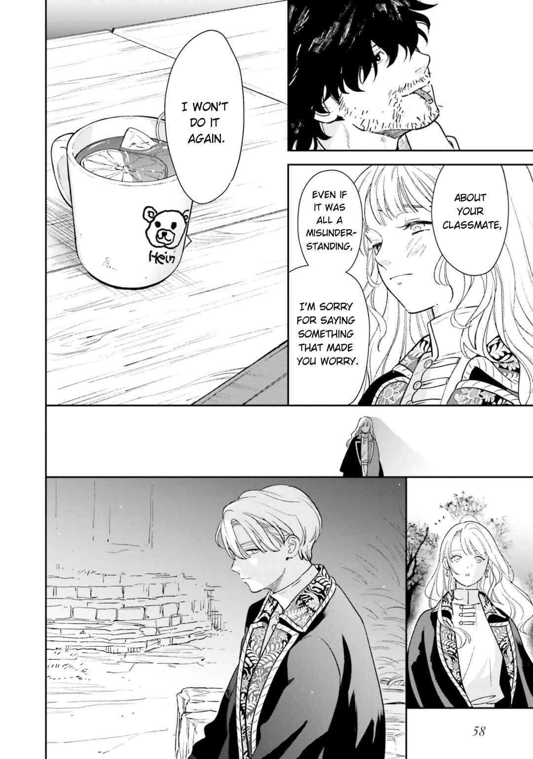 Page 27 Chapter 6 Re-Living My Life with a Boyfriend Who Doesnt Remember Me