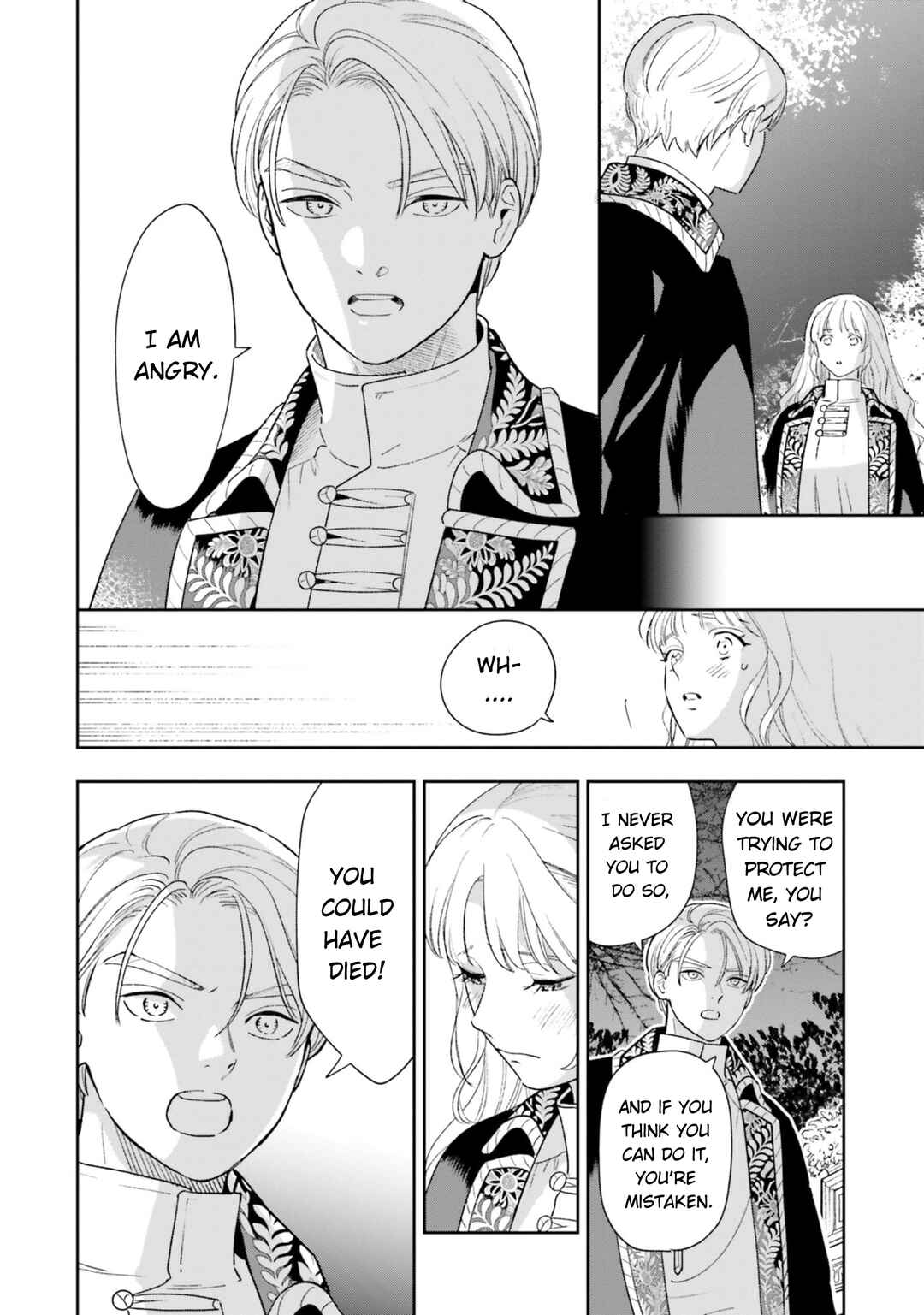Page 29 Chapter 6 Re-Living My Life with a Boyfriend Who Doesnt Remember Me
