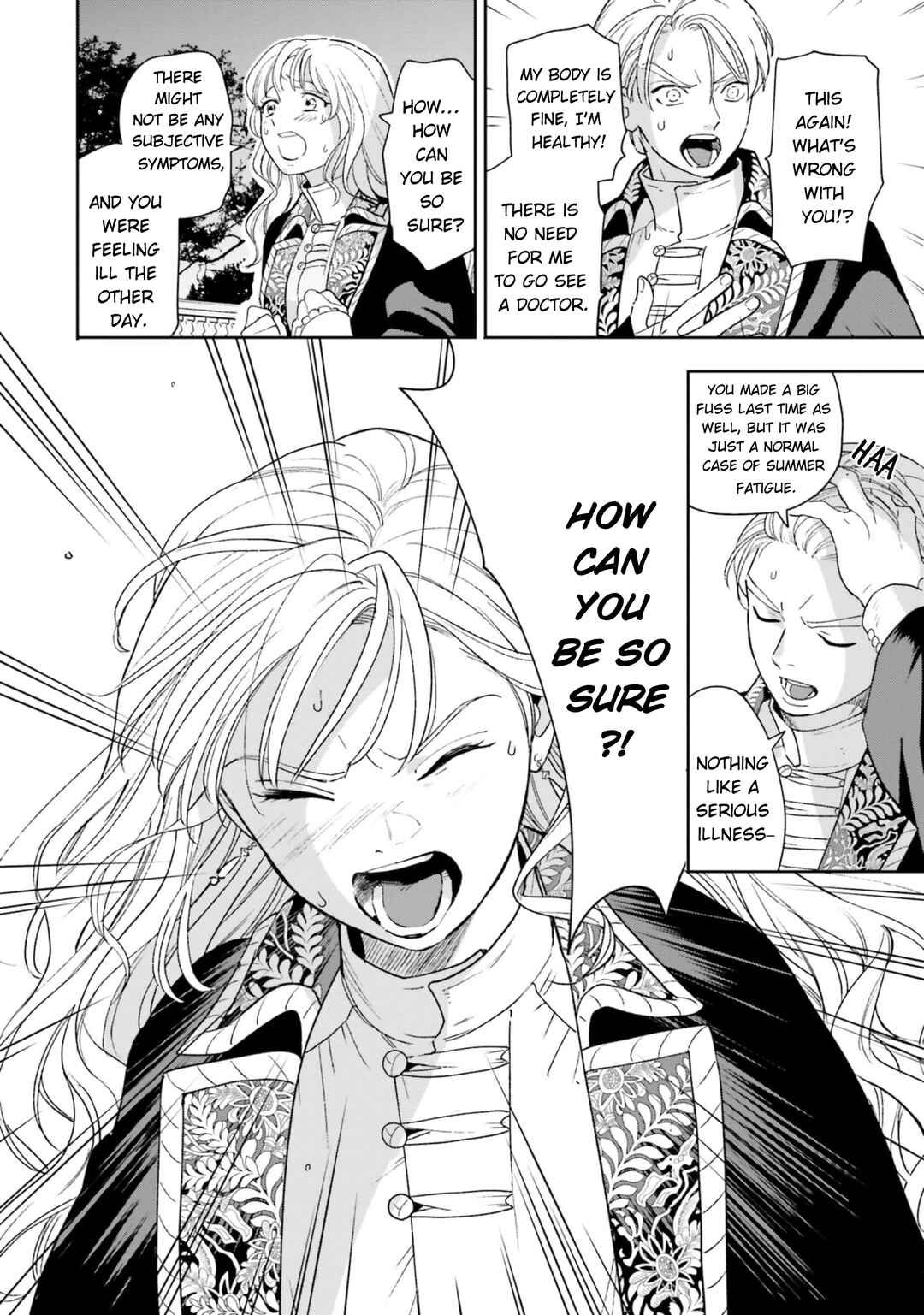 Page 31 Chapter 6 Re-Living My Life with a Boyfriend Who Doesnt Remember Me