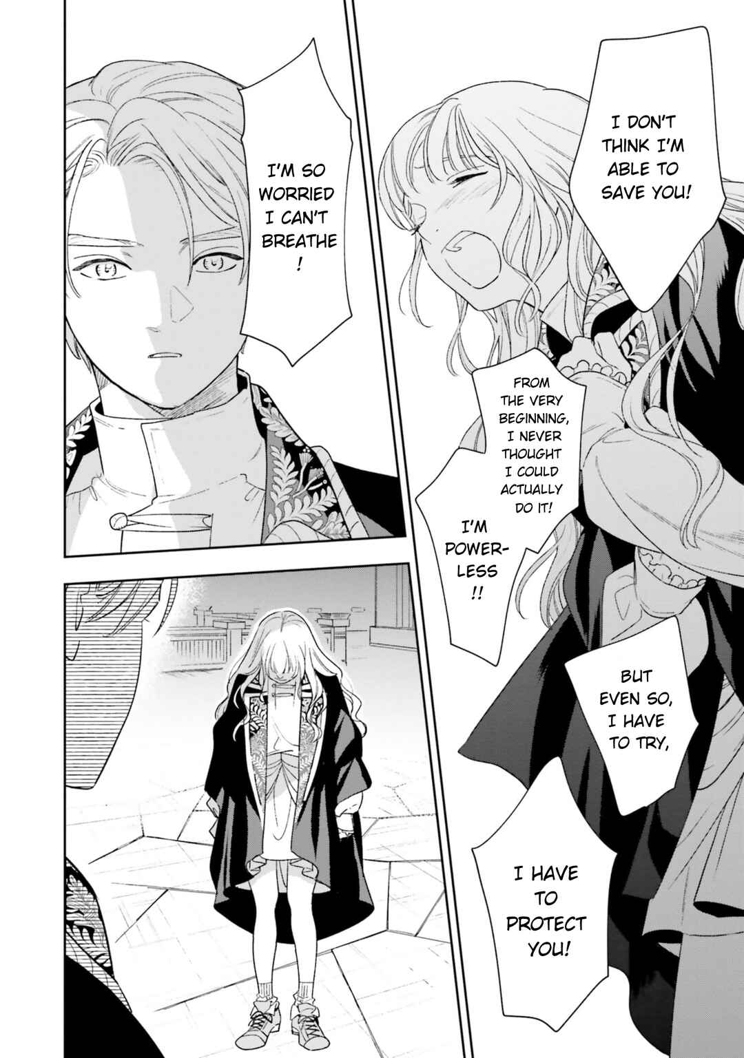 Page 33 Chapter 6 Re-Living My Life with a Boyfriend Who Doesnt Remember Me