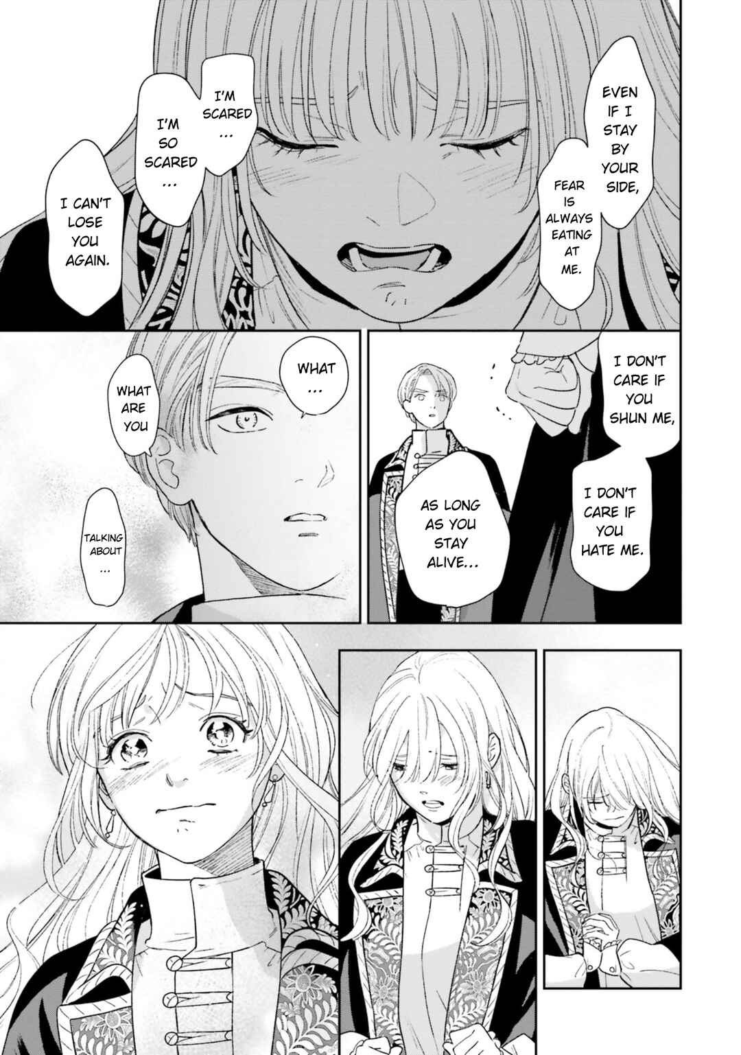 Page 34 Chapter 6 Re-Living My Life with a Boyfriend Who Doesnt Remember Me