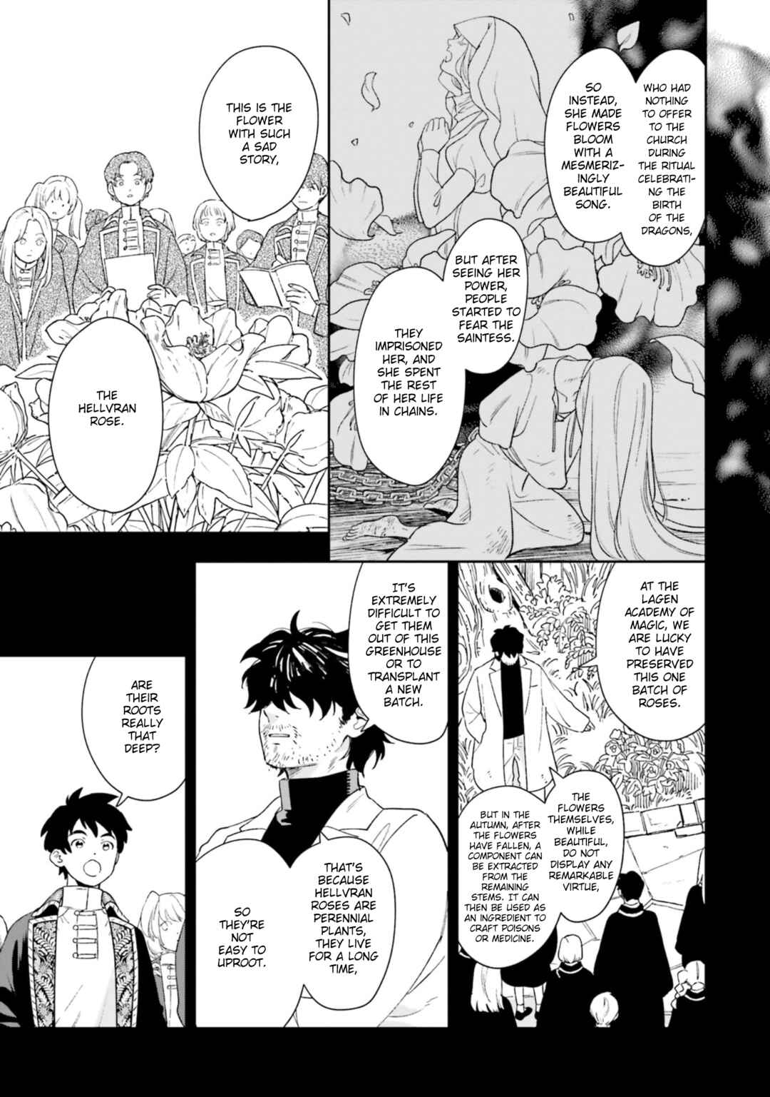 Page 6 Chapter 6 Re-Living My Life with a Boyfriend Who Doesnt Remember Me
