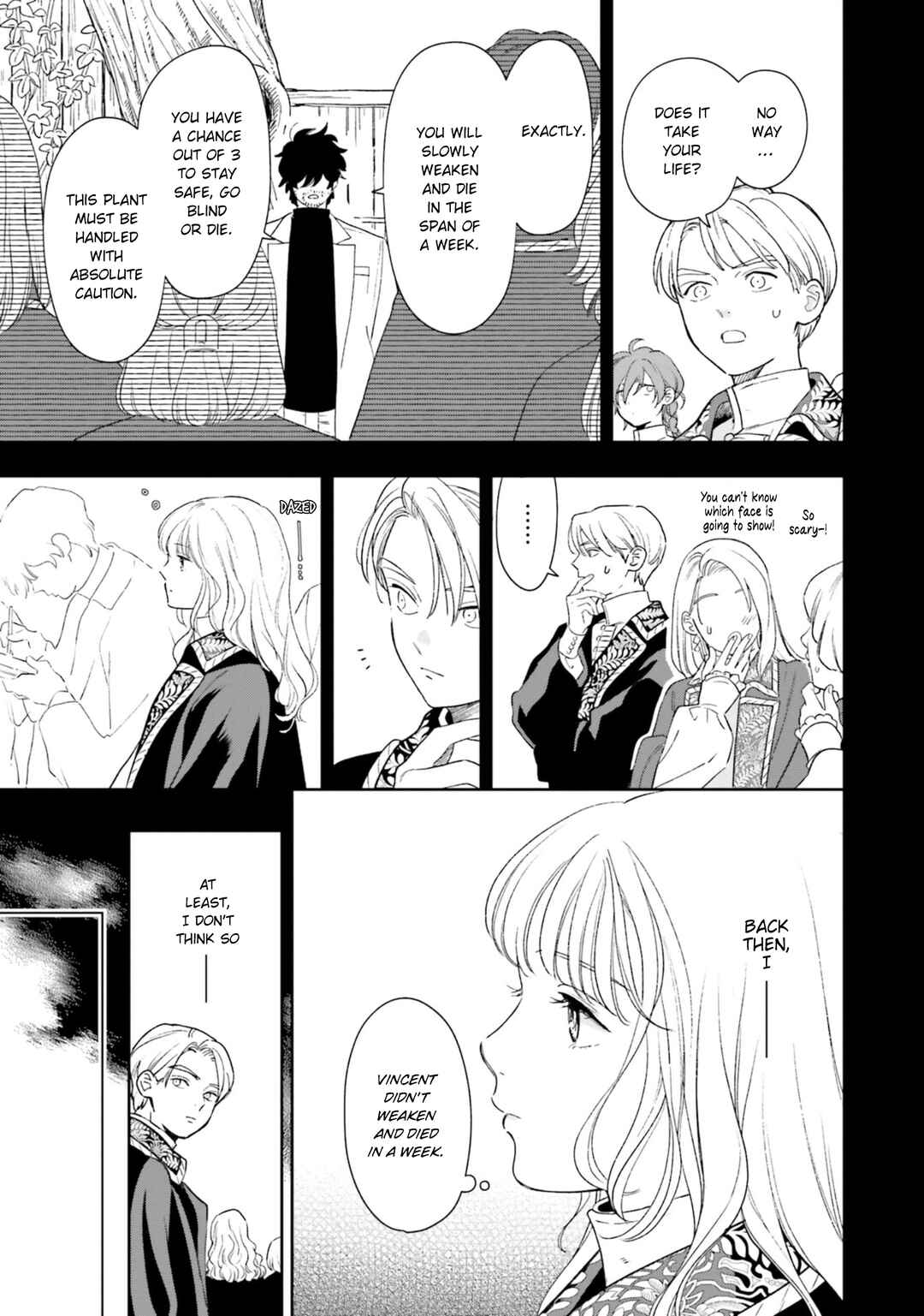 Page 8 Chapter 6 Re-Living My Life with a Boyfriend Who Doesnt Remember Me