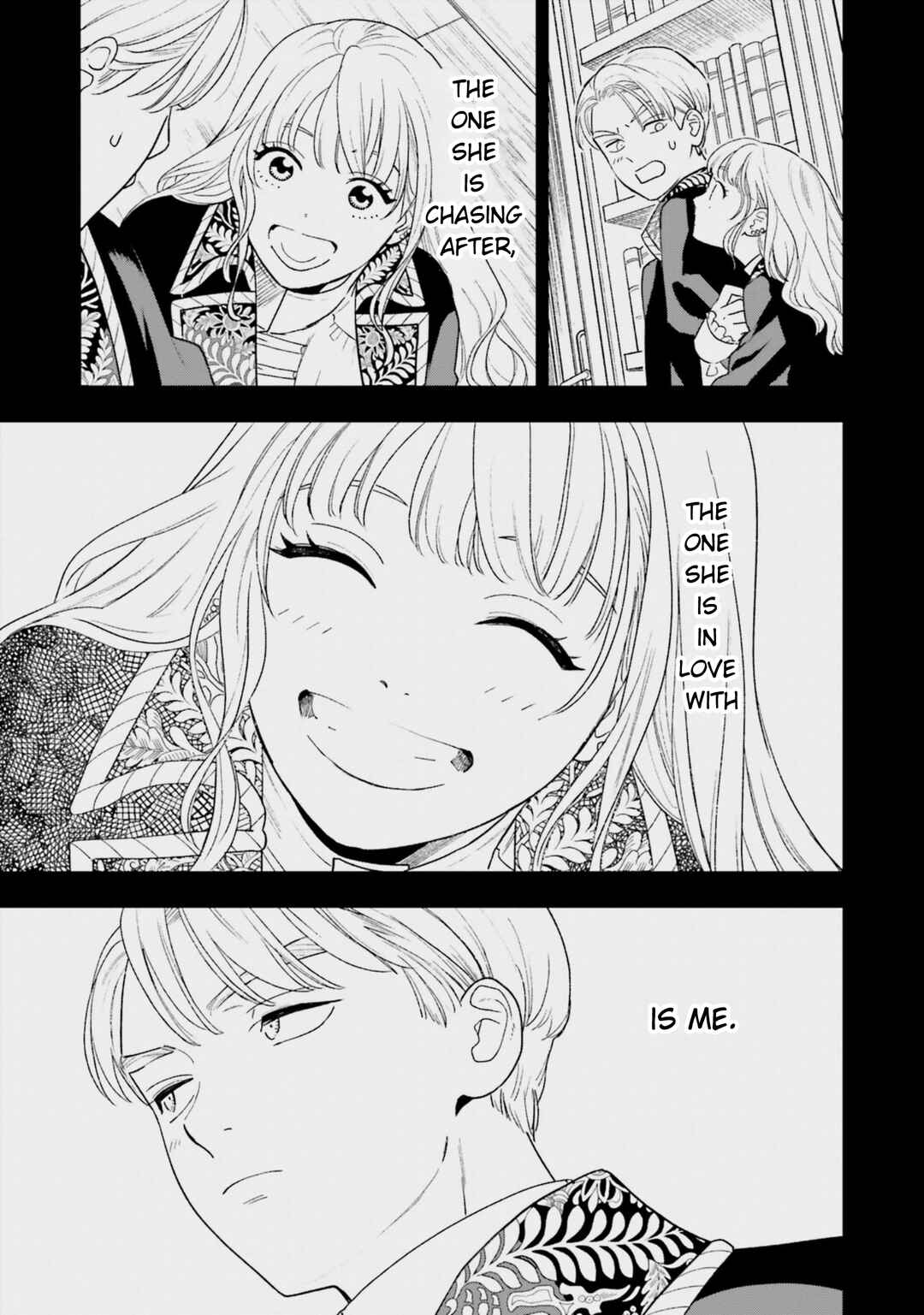 Page 10 Chapter 7 Re-Living My Life with a Boyfriend Who Doesnt Remember Me