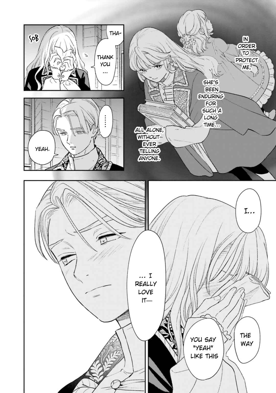 Page 15 Chapter 7 Re-Living My Life with a Boyfriend Who Doesnt Remember Me