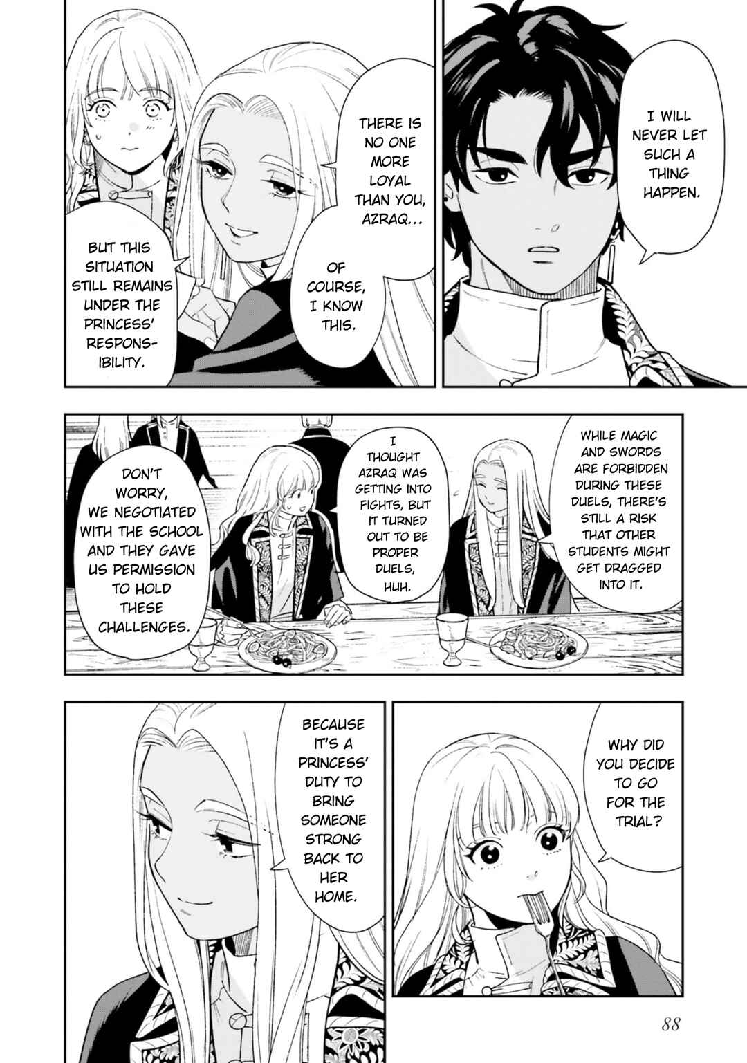 Page 21 Chapter 7 Re-Living My Life with a Boyfriend Who Doesnt Remember Me